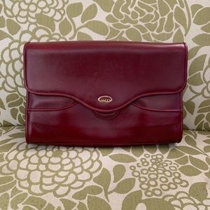 Authentic Vintage Gucci Clutch